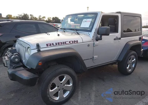 2011 Jeep Wrangler Rubicon from USA, damaged, VIN 1J4BA6D17BL547984
